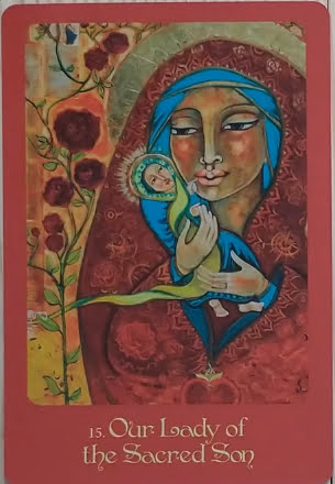 Mother Mary Oracle